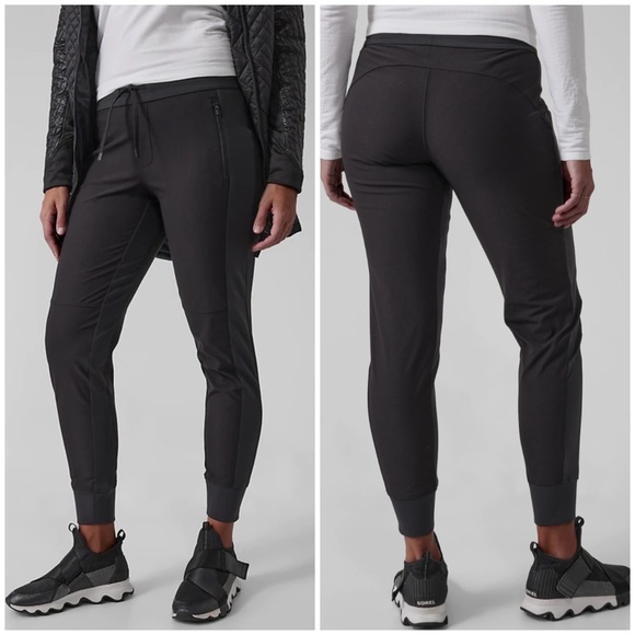 Athleta Pants & Jumpsuits Athleta Headlands Hybrid Trek Jogger